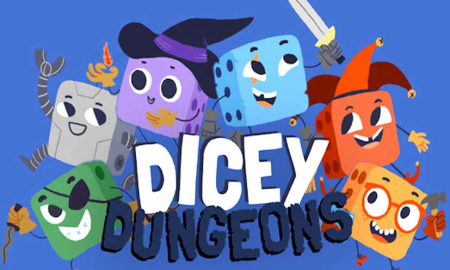 Dicey Dungeons PC Version Free Download
