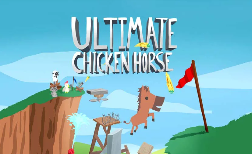 ultimate chicken horse game 2017 free download