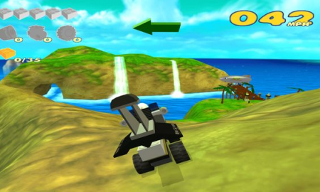 Lego Racers 2 Android/iOS Mobile Version Full Free Download