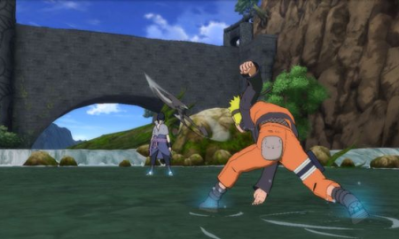 Naruto Shippuden – Ultimate NS3 iOS/APK Version Full Game Free Download