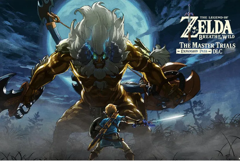 The Legend of Zelda: Breath of the Wild PC Version Full Free Download