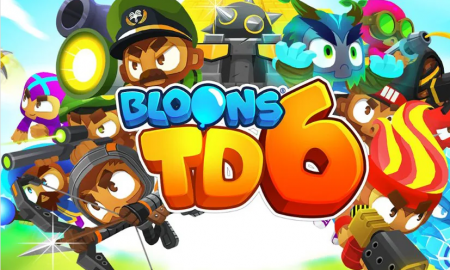 Bloons TD 6 PC Full Version Free Download