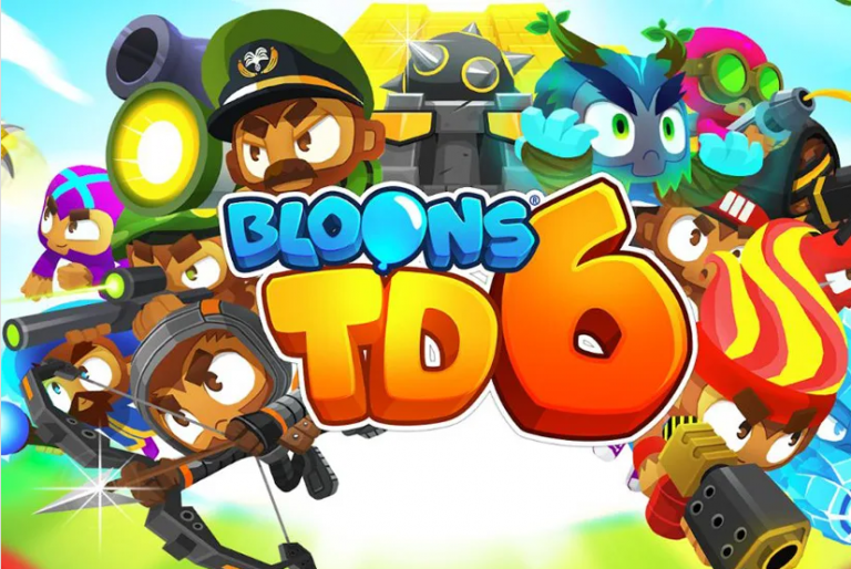 bloon td 6 free