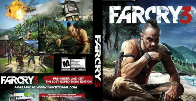which far cry 3 version 0.1.0.1 trainer