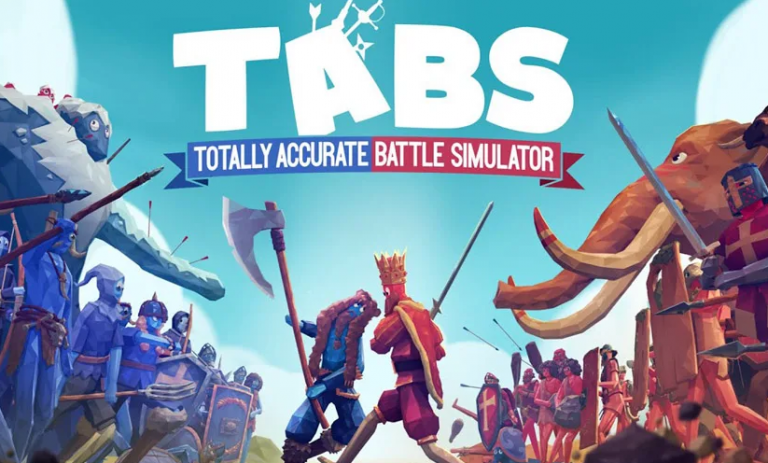 totally accurate battle simulator download