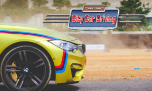 City Car Driving PC Game Download