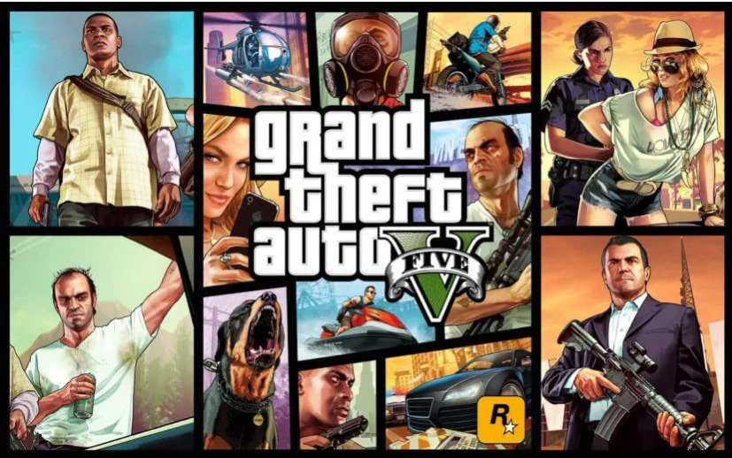 download gta 5 mobile apk pc