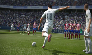 FIFA 16 iOS/APK Full Version Free Download