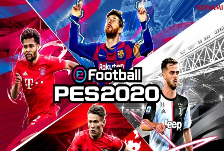 eFootball PES 2020 iOS/APK Version Full Game Free Download