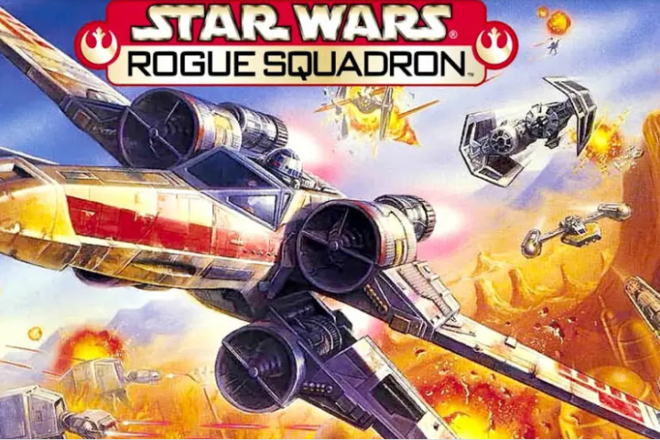 Star Wars Rogue Squadron 3D iOS Latest Version Free Download