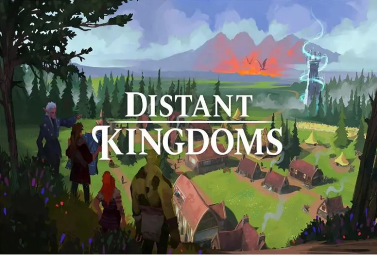 Distant Kingdoms iOS/APK Version Full Game Free Download
