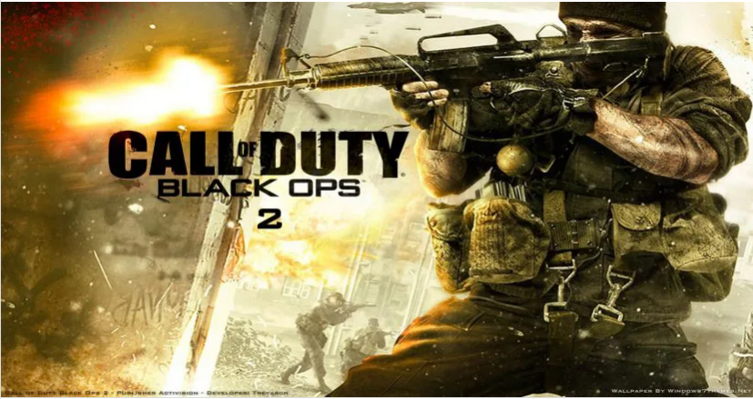 Call Of Duty Black ops II APK for Android Download