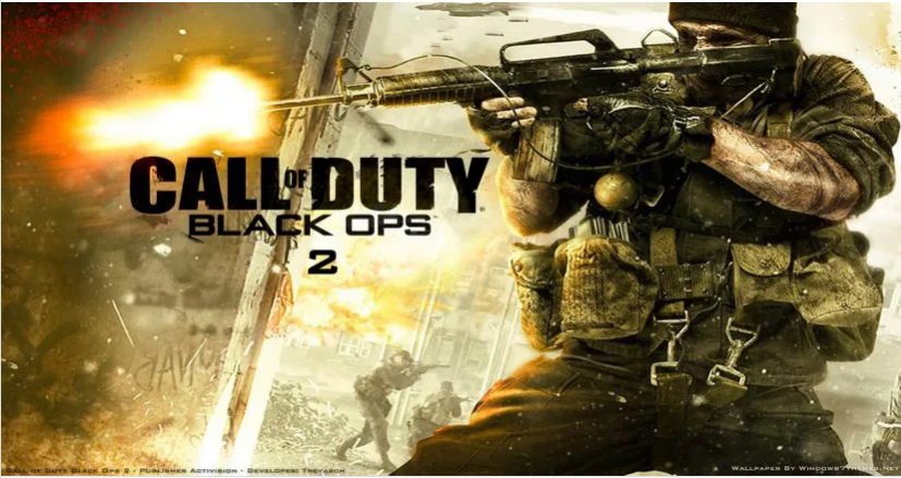 Call of Duty Black Ops 2 iOS Latest Version Free Download