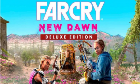 Far Cry New Dawn Deluxe Edition free full pc game for download