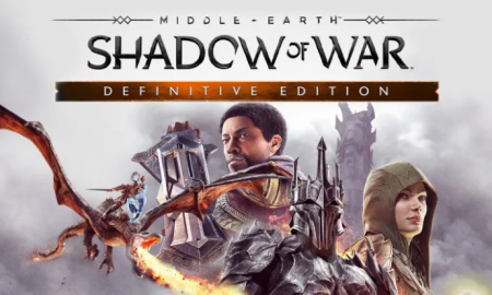 Middle-earth: Shadow of War PC Game Download