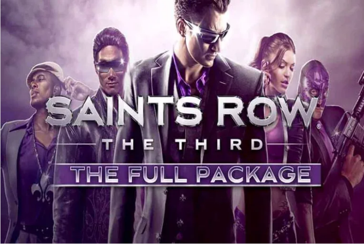 Saints Row: The Third Android/iOS Mobile Version Full Game Free Download