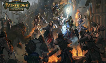 Pathfinder: Kingmaker Enhanced Edition PC Game Download For Free