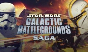 Star Wars: Galactic Battlegrounds Saga Free Download