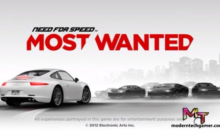 need for speed wanted apk