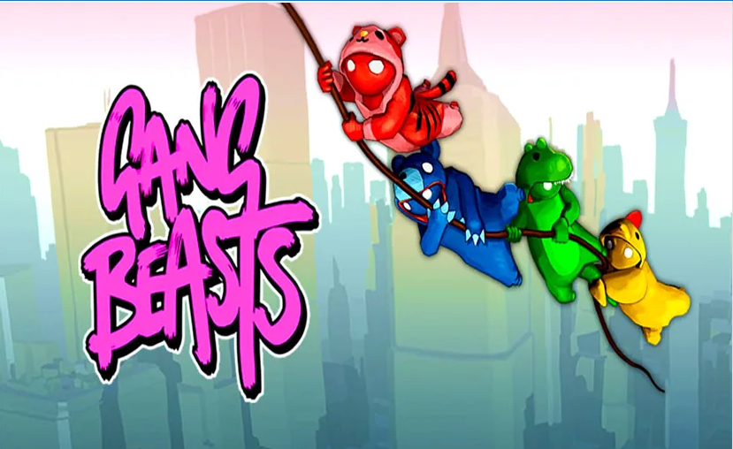 download free gang beasts control