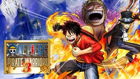 One Piece Pirate Warriors 3 iOS/APK Version Full Game Free Download