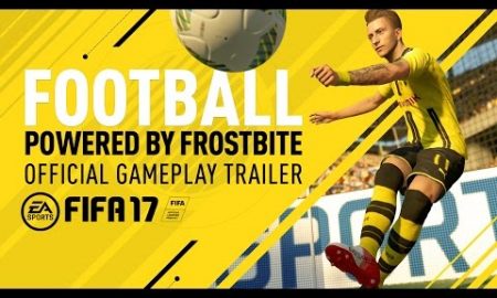 FIFA 17 APK Download Latest Version For Android