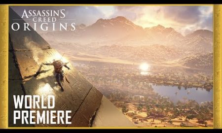 Assassin’s Creed Origins Android/iOS Mobile Version Full Free Download