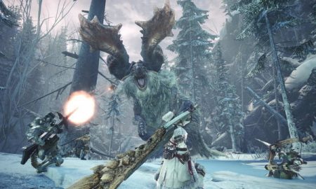Monster Hunter World: Iceborn Android/iOS Mobile Version Full Free Download