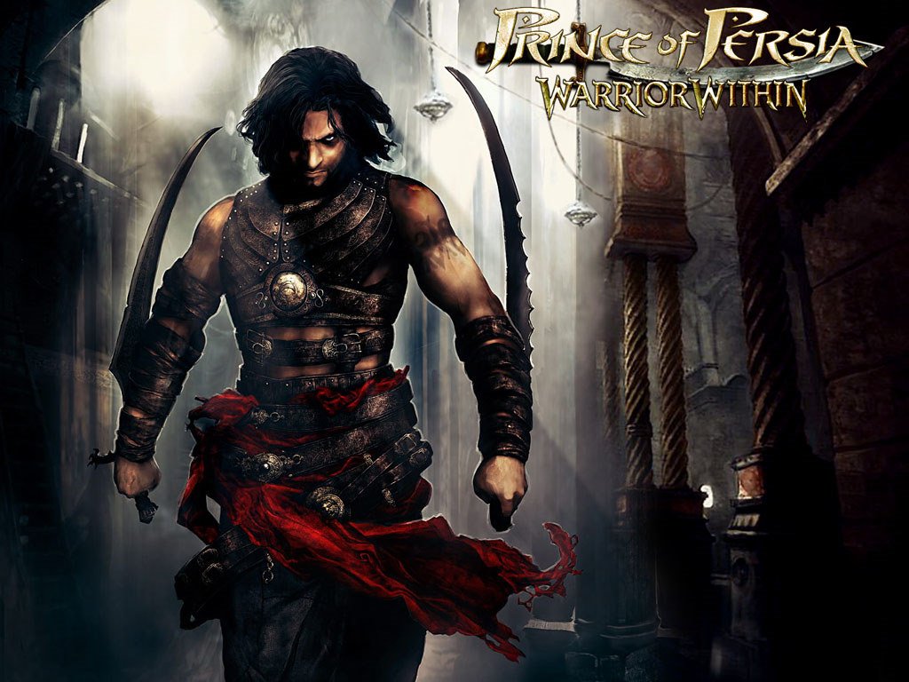 Prince of persia warrior within концовки