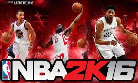NBA 2K16 APK Download Latest Version For Android