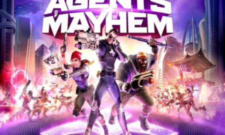 agents mayhem