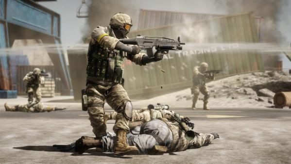 Battlefield Bad Company 2 iOS/APK Version Full Game Free Download