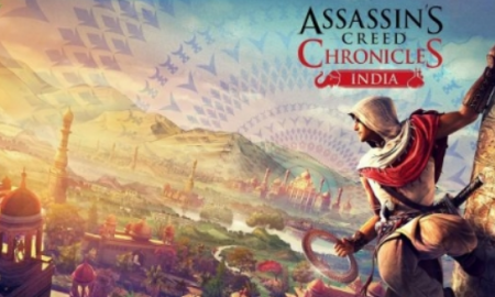 ASSASSIN’S CREED CHRONICLES INDIA