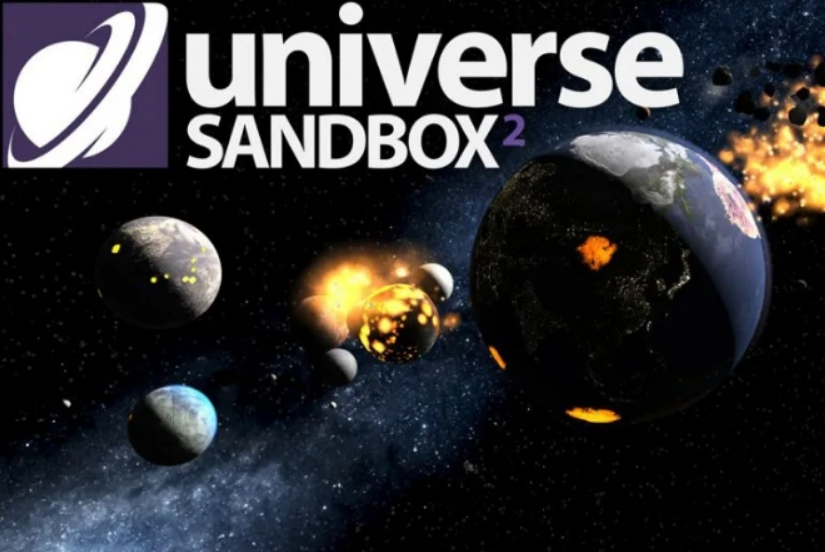 universe sandbox 2 free demo