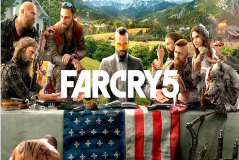 farcry5 free download