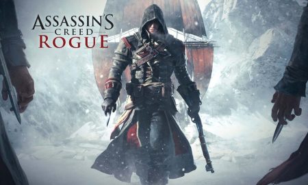 assassins creed rogue game