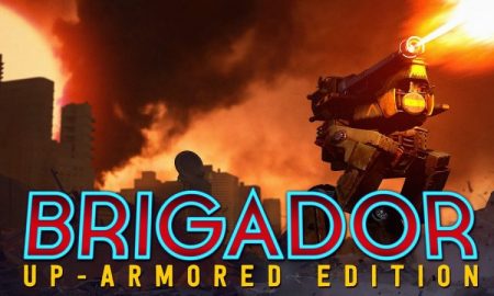 Brigador: Up-Armored Edition APK Full Version Free Download (June 2021)