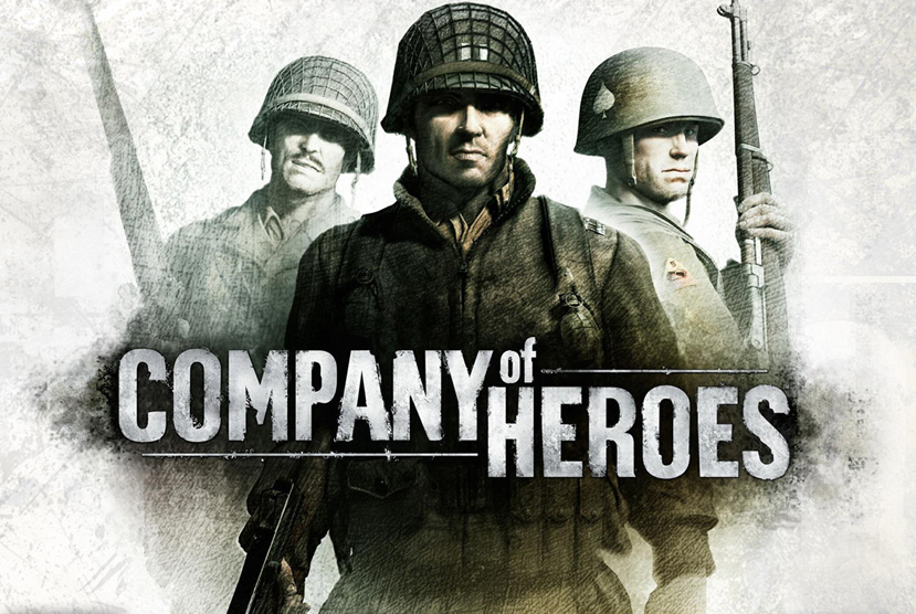 Company of Heroes Complete Edition PC Game Download For Free