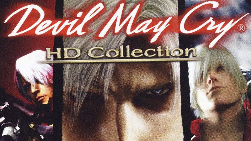 Devil May Cry HD Collection Full Version Mobile Game