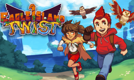 Eagle Island Twist PC Download free full game for windows