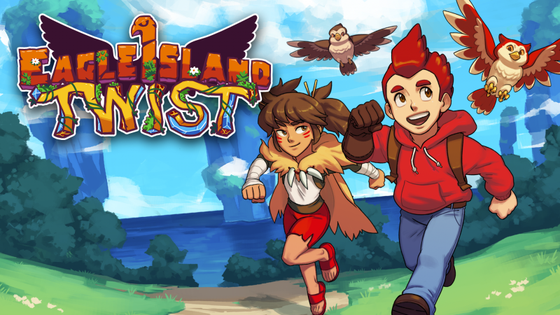 Eagle Island Twist PC Download free full game for windows