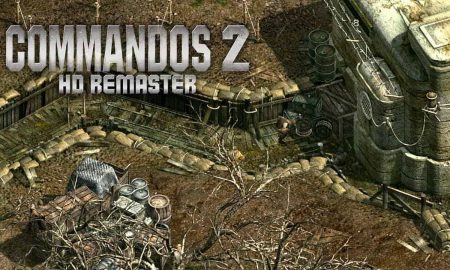 Commandos 2 HD Remaster Full Version Mobile Game