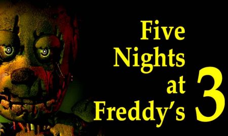 Five Nights at Freddy’s 3 Full Version Mobile Game
