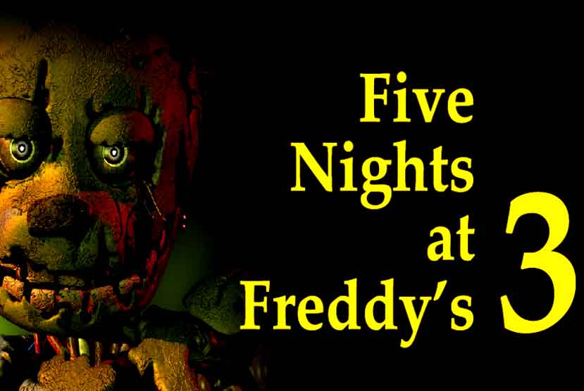 Five Nights at Freddy’s 3 Full Version Mobile Game