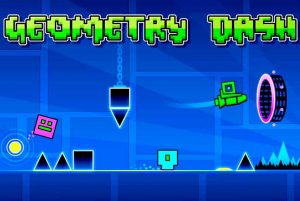 online free games geometry dash