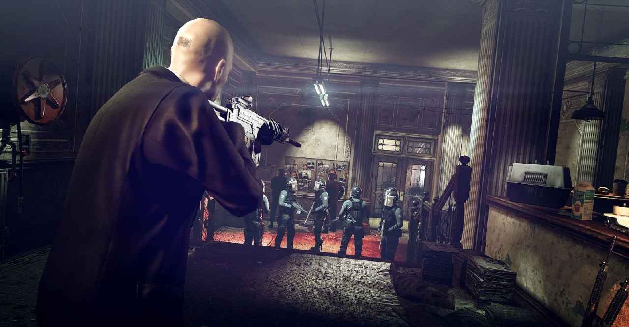 Hitman Absolution PC Download free full game for windows