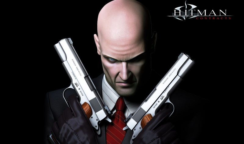 hitman contracts game