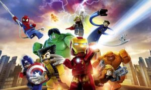 Lego Marvel Super Heroes APK Full Version Free Download (June 2021)