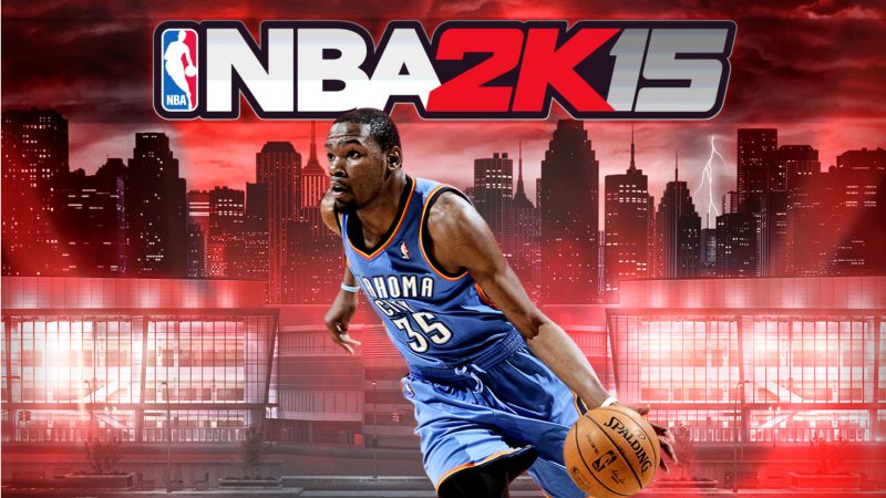 NBA 2K15 APK Full Version Free Download (June 2021)