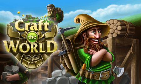 Craft The World PC Download Game for free